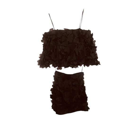 Elliatt Marsha Shirt & Skirt Set - Picture 3 of 16